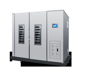Small Cabinet 2.6kg/H 1170x710x1700mm Heat Pump Food Dryer Energy Saving